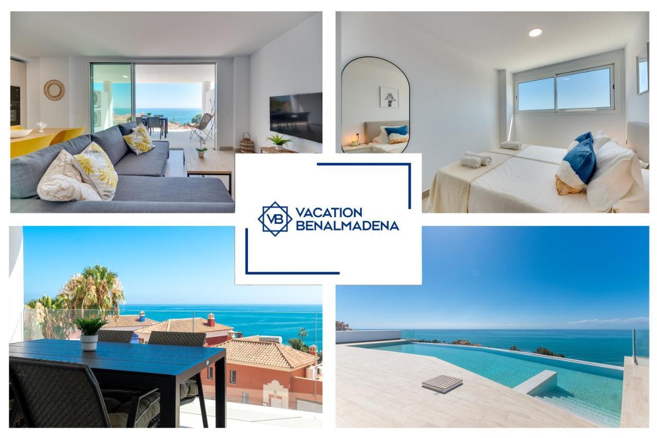 Vb Navio 2bdr Duplex Seaviews Benalmádena